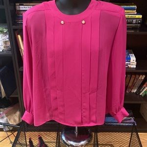 Josephine Blouse Vintage